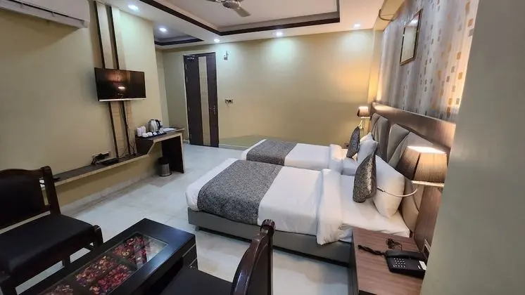 Deluxe İki Ayrı Yataklı Oda