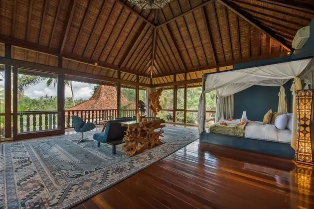 Villa, 4 Yatak Odası