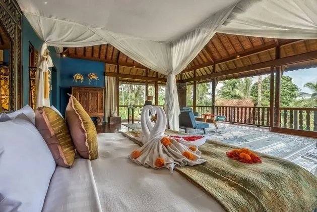 Villa, 4 Yatak Odası