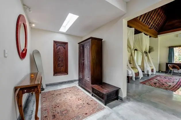 Villa, 4 Yatak Odası