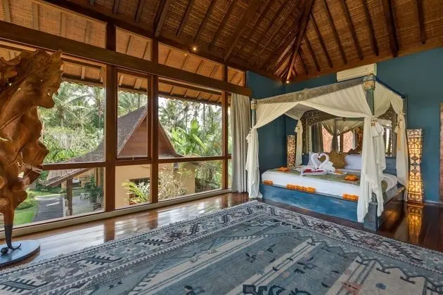 Villa, 4 Yatak Odası