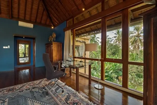 Villa, 4 Yatak Odası