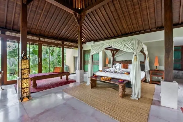 Villa, 4 Yatak Odası