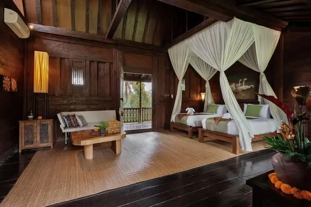Villa, 4 Yatak Odası