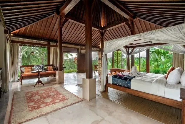 Villa, 4 Yatak Odası