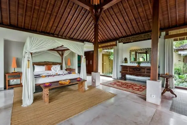 Villa, 4 Yatak Odası
