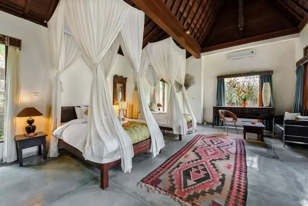 Villa, 4 Yatak Odası