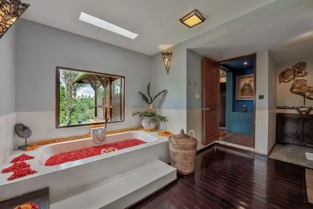Villa, 4 Yatak Odası