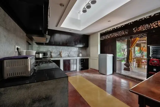 Villa, 4 Yatak Odası