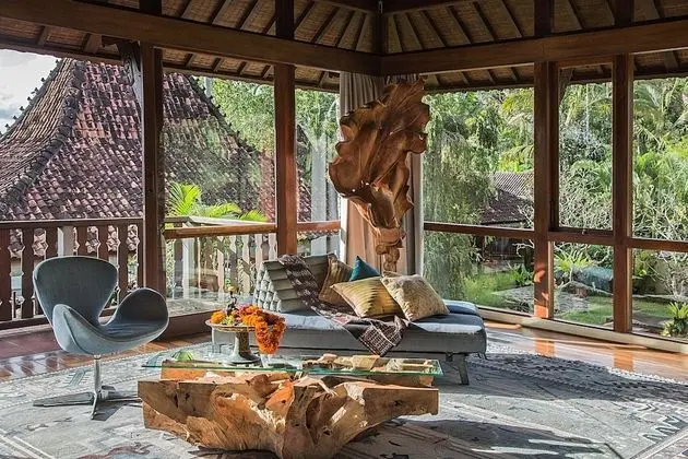 Kır Evi, Kişiye Özel Havuzlu, Bahçe Manzaralı (Jaya)
