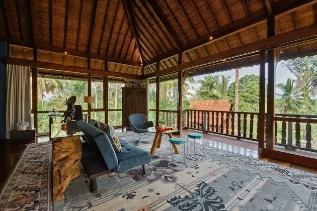 Kır Evi, Kişiye Özel Havuzlu, Bahçe Manzaralı (Jaya)