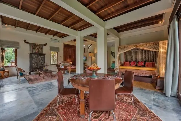 Kır Evi, Kişiye Özel Havuzlu, Bahçe Manzaralı (Jaya)