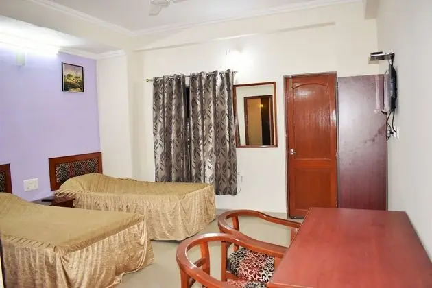 Deluxe Tek Büyük veya İki Ayrı Yataklı Oda, 1 Yatak Odası, Şehir Manzaralı