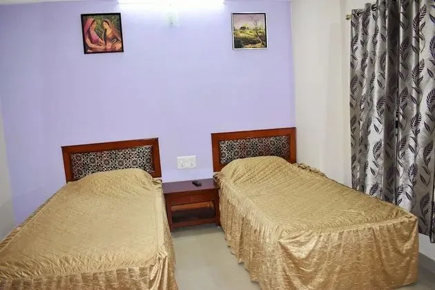 Deluxe Tek Büyük veya İki Ayrı Yataklı Oda, 1 Yatak Odası, Şehir Manzaralı