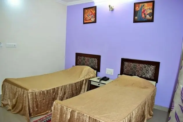Deluxe Tek Büyük veya İki Ayrı Yataklı Oda, 1 Yatak Odası, Şehir Manzaralı