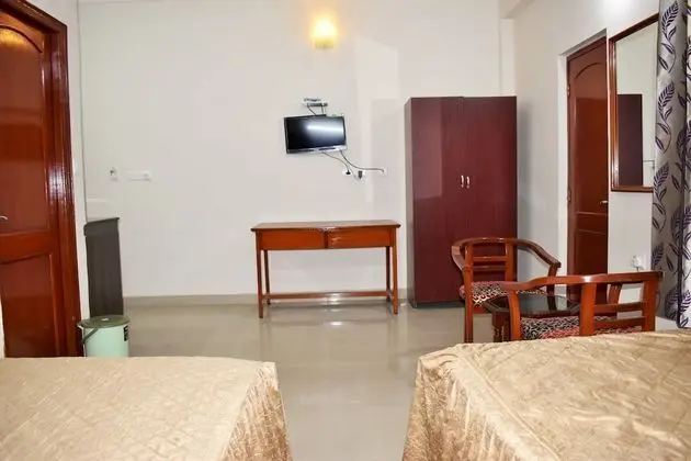 Deluxe Tek Büyük veya İki Ayrı Yataklı Oda, 1 Yatak Odası, Şehir Manzaralı