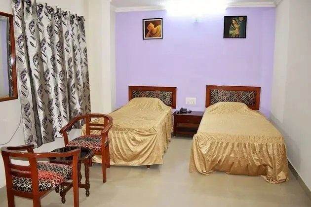 Deluxe Tek Büyük veya İki Ayrı Yataklı Oda, 1 Yatak Odası, Şehir Manzaralı