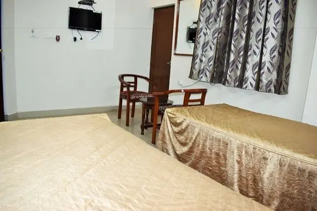 Deluxe Tek Büyük veya İki Ayrı Yataklı Oda, 1 Yatak Odası, Şehir Manzaralı