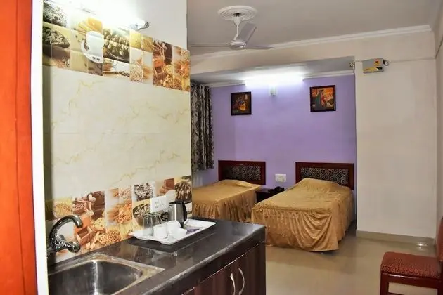 Deluxe Tek Büyük veya İki Ayrı Yataklı Oda, 1 Yatak Odası, Şehir Manzaralı