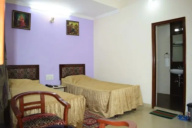 Deluxe Tek Büyük veya İki Ayrı Yataklı Oda, 1 Yatak Odası, Şehir Manzaralı