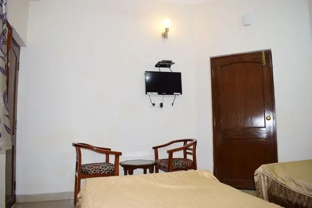 Deluxe Tek Büyük veya İki Ayrı Yataklı Oda, 1 Yatak Odası, Şehir Manzaralı