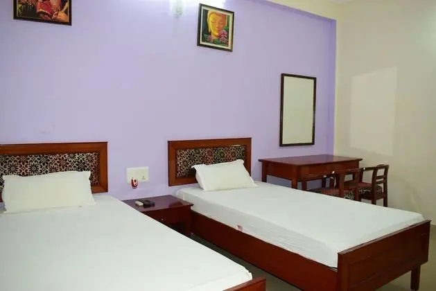 Deluxe Tek Büyük veya İki Ayrı Yataklı Oda, 1 Yatak Odası, Şehir Manzaralı