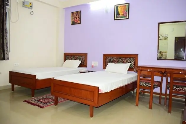 Deluxe Tek Büyük veya İki Ayrı Yataklı Oda, 1 Yatak Odası, Şehir Manzaralı