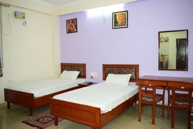 Deluxe Tek Büyük veya İki Ayrı Yataklı Oda, 1 Yatak Odası, Şehir Manzaralı
