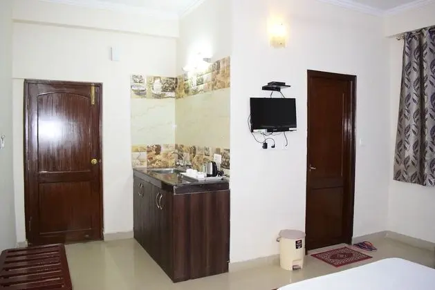 Deluxe Tek Büyük veya İki Ayrı Yataklı Oda, 1 Yatak Odası, Şehir Manzaralı