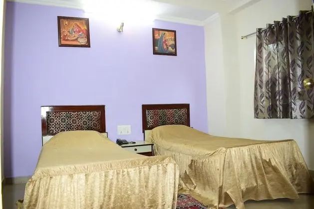 Deluxe Tek Büyük veya İki Ayrı Yataklı Oda, 1 Yatak Odası, Şehir Manzaralı
