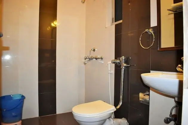 Deluxe Tek Büyük veya İki Ayrı Yataklı Oda, 1 Yatak Odası, Şehir Manzaralı