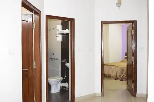 Family Oda, 2 Yatak Odası, Şehir Manzaralı