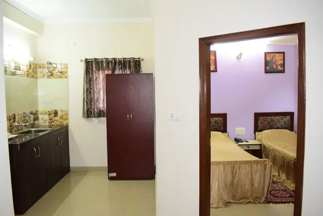 Family Oda, 2 Yatak Odası, Şehir Manzaralı