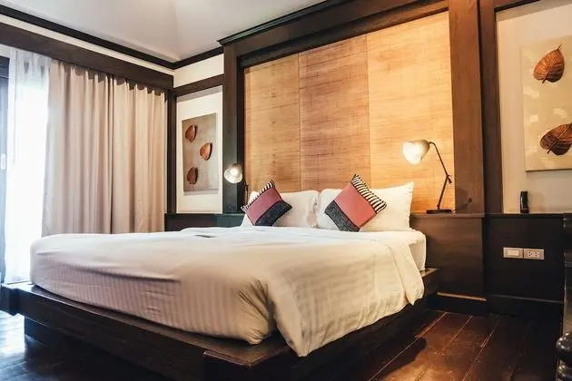 Deluxe Oda, 1 Çift Kişilik veya 2 Tek Kişilik Yatak