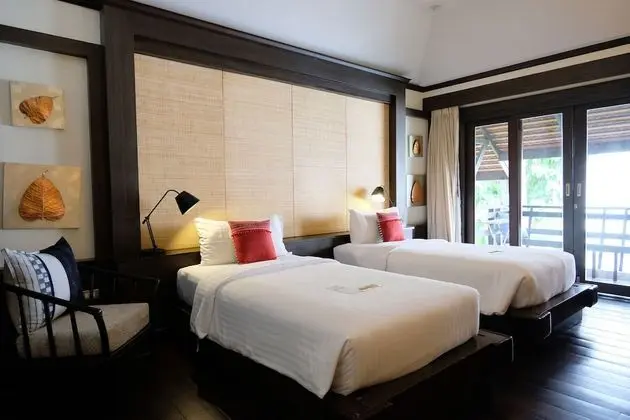 Deluxe Oda, 1 Çift Kişilik veya 2 Tek Kişilik Yatak