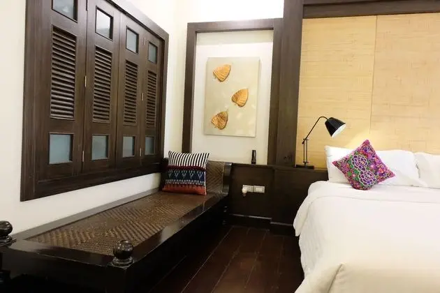 Deluxe Oda, 1 Çift Kişilik veya 2 Tek Kişilik Yatak