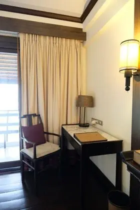 Deluxe Oda, 1 Çift Kişilik veya 2 Tek Kişilik Yatak