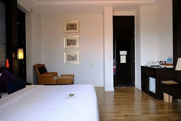 Premium Tek Büyük Yataklı Oda