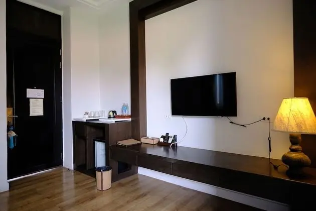 Premium Tek Büyük Yataklı Oda