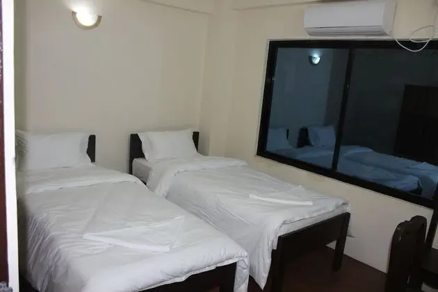 Deluxe Tek Büyük veya İki Ayrı Yataklı Oda, 2 Tek Kişilik Yatak