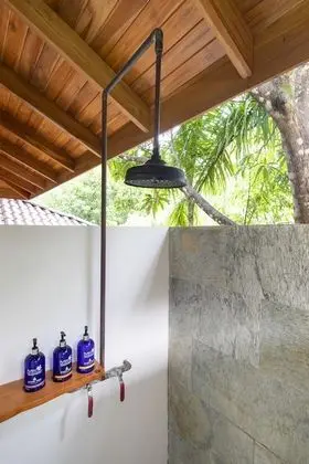 Bungalov, 1 En Büyük (King) Boy Yatak, Bahçe Manzaralı