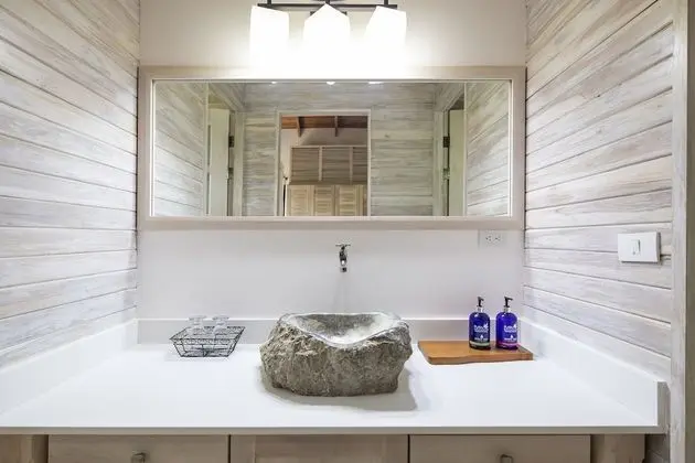 Bungalov, 2 Büyük (Queen) Boy Yatak, Bahçe Manzaralı