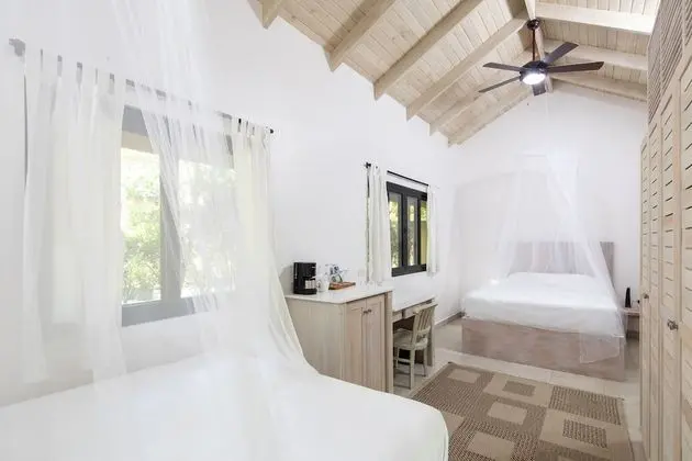 Tek Büyük Yataklı Oda, 2 Büyük (Queen) Boy Yatak