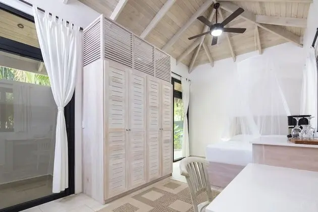 Tek Büyük Yataklı Oda, 2 Büyük (Queen) Boy Yatak