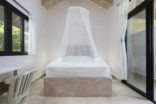 Tek Büyük Yataklı Oda, 2 Büyük (Queen) Boy Yatak