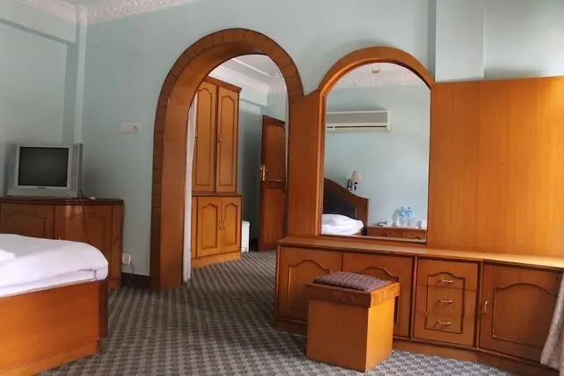 Deluxe Süit, 1 En Büyük (King) Boy Yatak