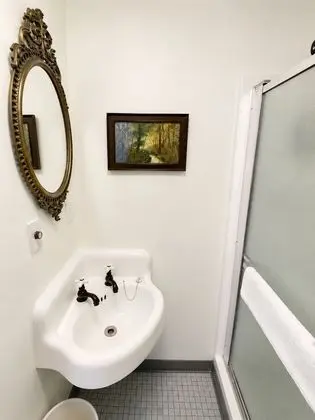 Banyo Lavabosu