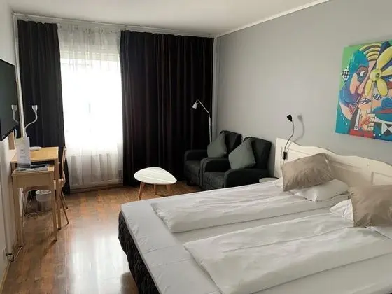 Tek Büyük Yataklı Oda, Şehir Manzaralı