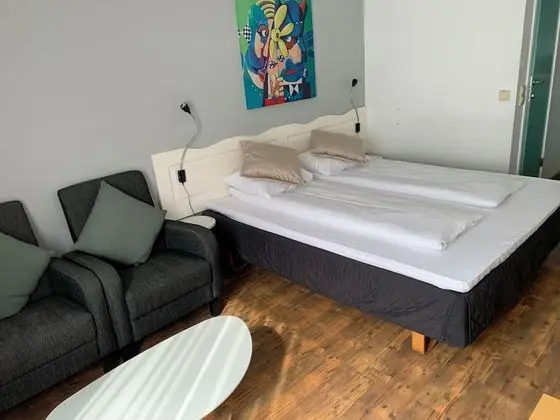 Tek Büyük Yataklı Oda, Şehir Manzaralı