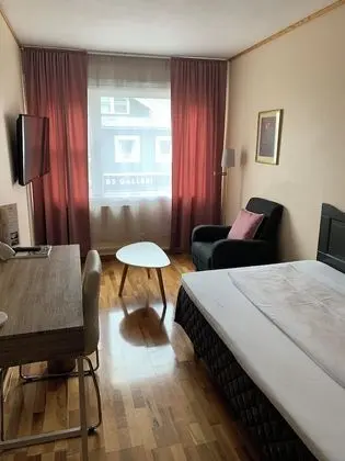 Tek Kişilik Oda, Şehir Manzaralı